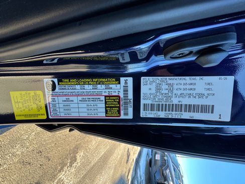 New 2026 Toyota Sequoia Platinum image 34