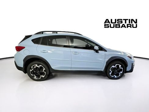 Used 2021 Subaru Crosstrek 2.5i Limited w/ Moonroof Package 2 AWD/4WD image 8