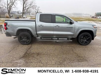 Used 2025 Chevrolet Colorado Z71 w/ Technology Package