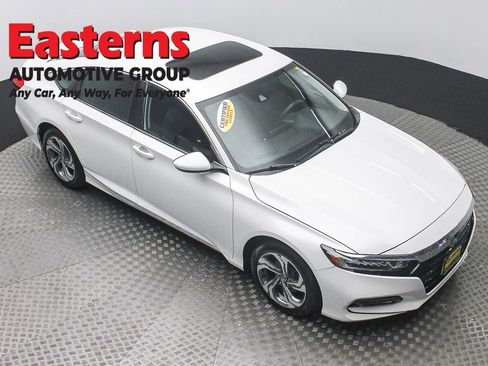 Used 2020 Honda Accord EX image 3