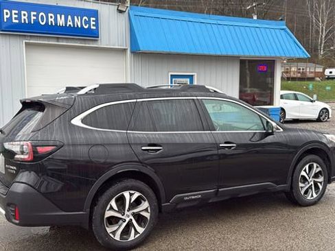 Used 2021 Subaru Outback Touring image 4