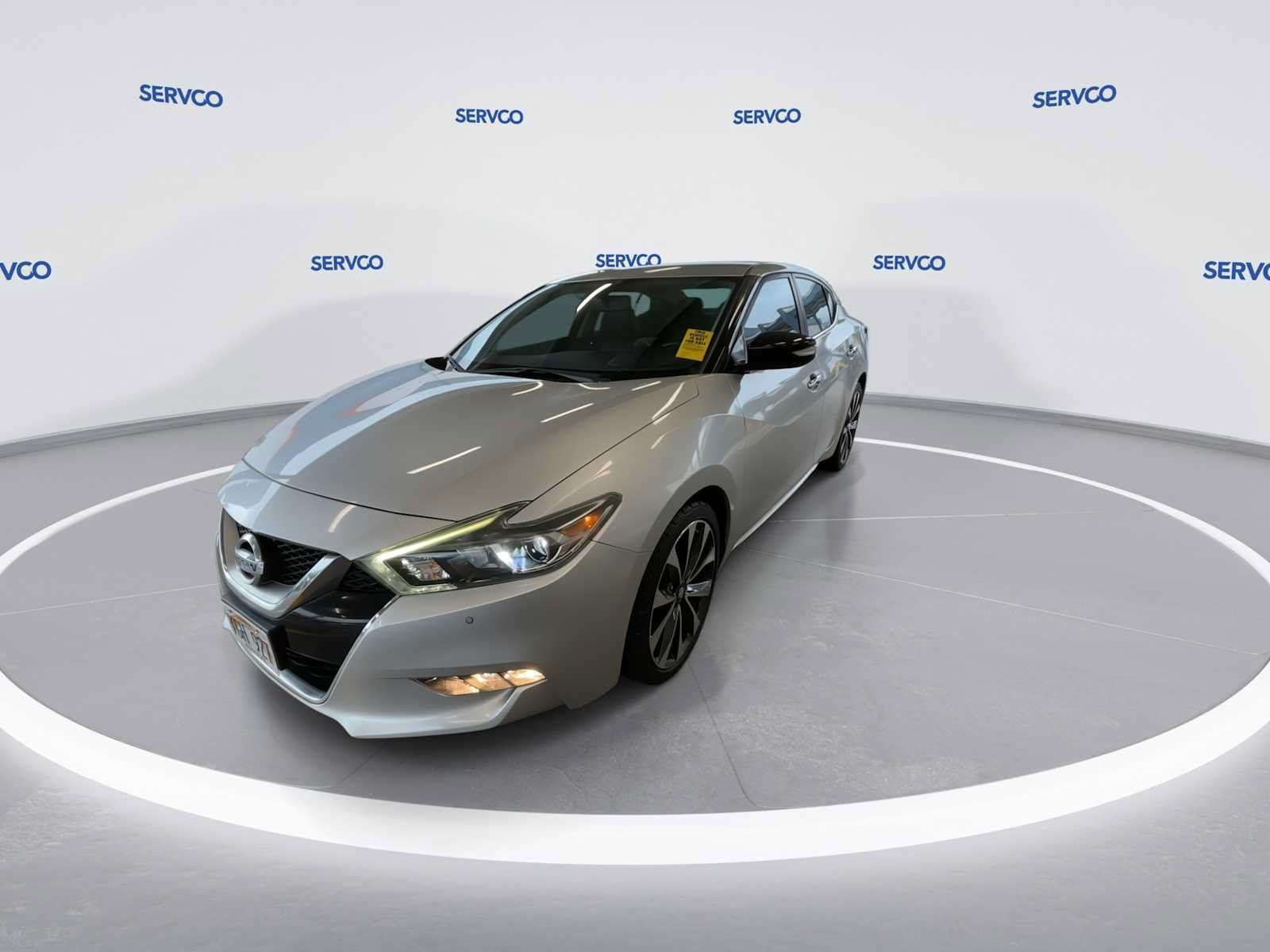 Used 2016 Nissan Maxima SR FWD image 3