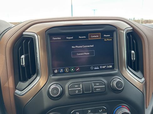 Used 2020 Chevrolet Silverado 3500 High Country w/ Z71 Off-Road Package image 61