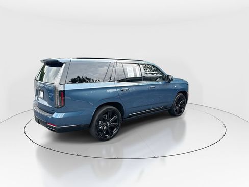 Used 2025 Cadillac Escalade Sport Platinum AWD/4WD image 8