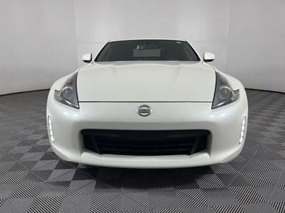 Used 2020 Nissan 370Z Coupe