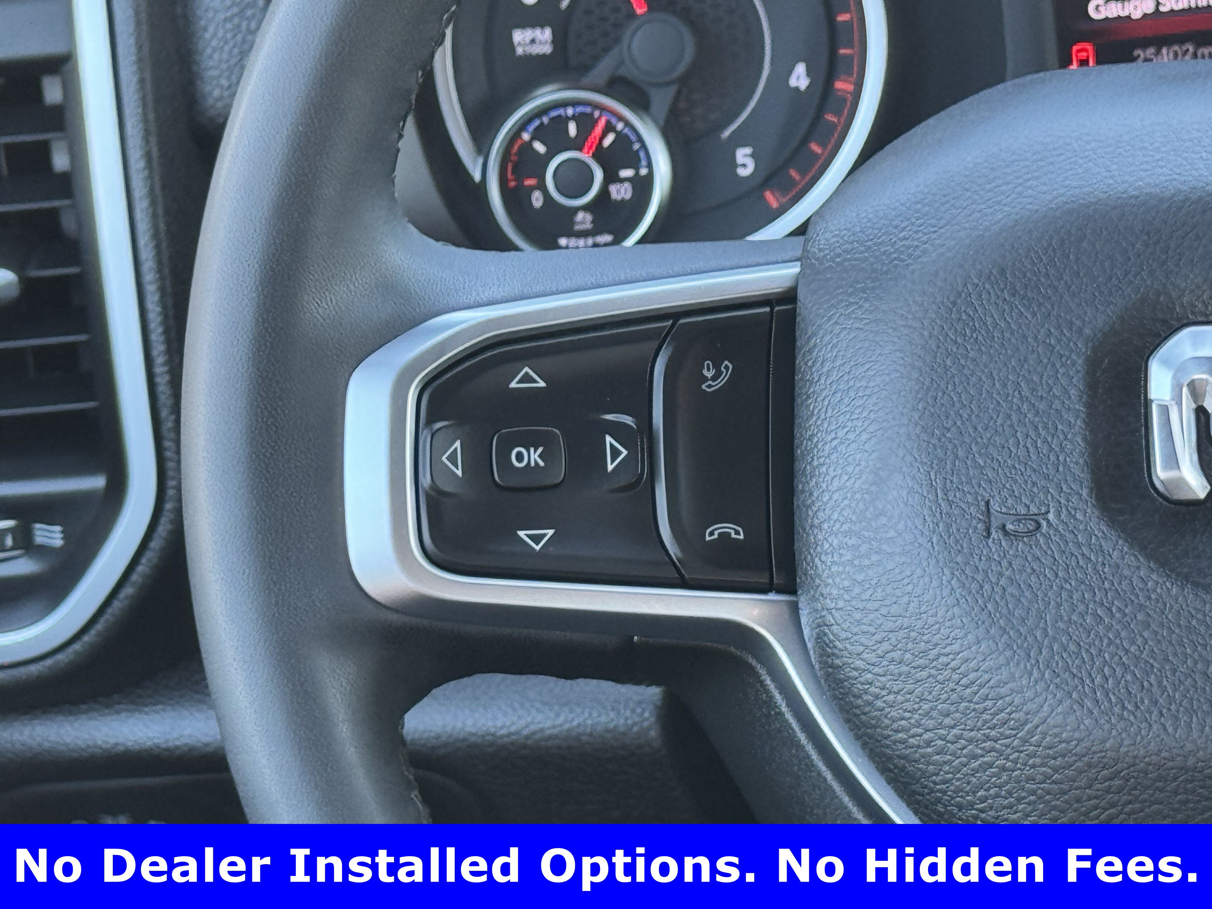 Used 2025 RAM 2500 Lone Star AWD/4WD image 13