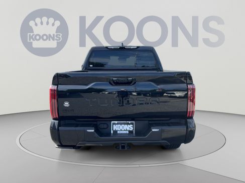 Used 2023 Toyota Tundra Platinum AWD/4WD image 5