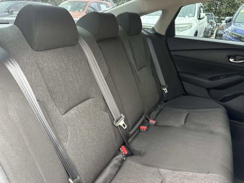 Certified 2025 Honda Accord LX image 9