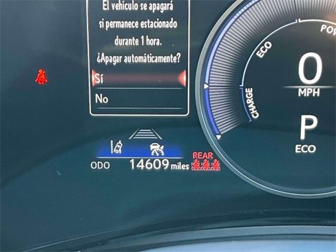 Certified 2025 Lexus NX 350h AWD w/ Premium Package image 31