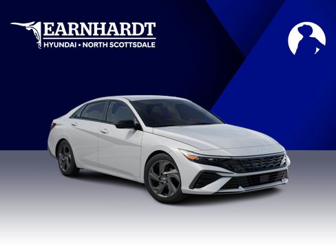 New 2026 Hyundai Elantra SEL Sport FWD image 7