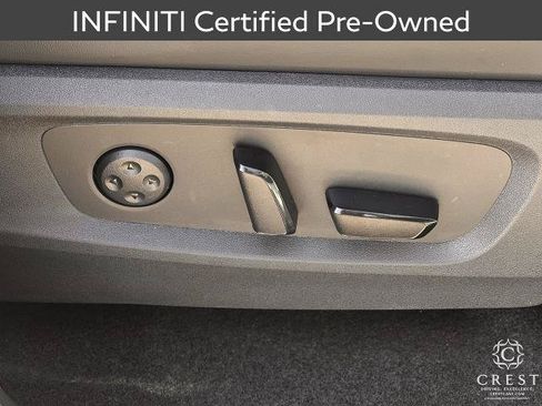 Certified 2026 INFINITI QX60 Sport w/ Dark Cargo Package AWD/4WD image 27