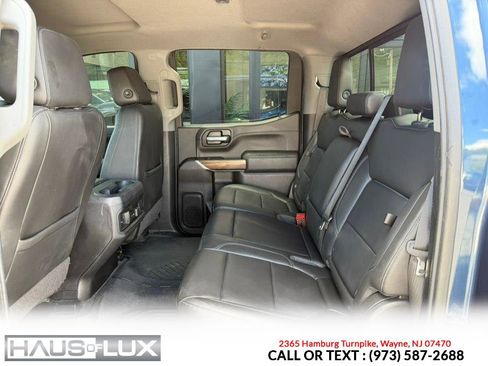 Used 2020 Chevrolet Silverado 1500 LT Trail Boss AWD/4WD image 15