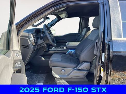 New 2025 Ford F150 STX image 9