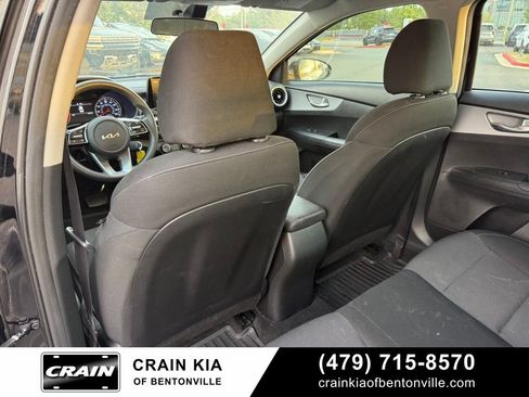 Certified 2024 Kia Forte LXS FWD image 25