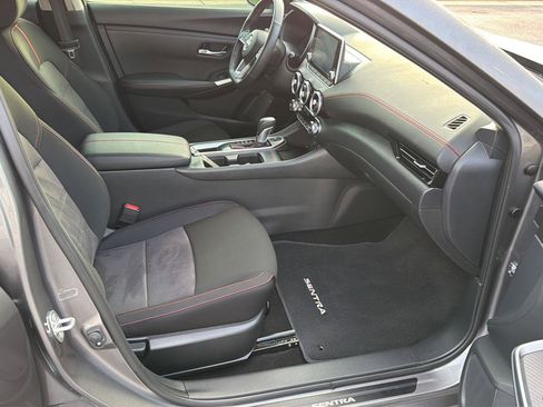Used 2024 Nissan Sentra SR FWD image 13