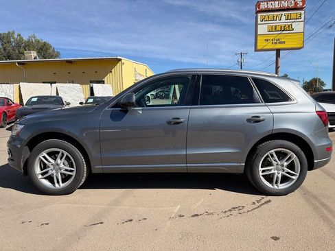 Used 2017 Audi Q5 2.0T Premium Plus AWD/4WD image 4