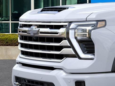 New 2026 Chevrolet Silverado 3500 High Country w/ Technology Package AWD/4WD image 14