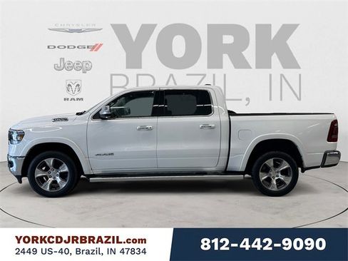 Used 2020 RAM 1500 Laramie image 2