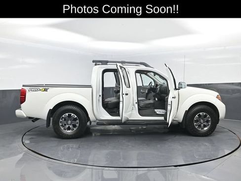 Used 2020 Nissan Frontier PRO-4X w/ Pro-4x Utility Package AWD/4WD image 30