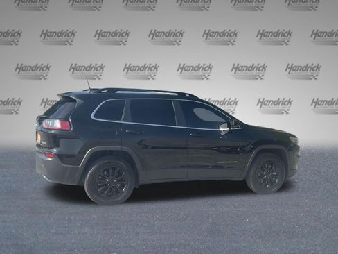 Used 2022 Jeep Cherokee Latitude Lux AWD/4WD image 10