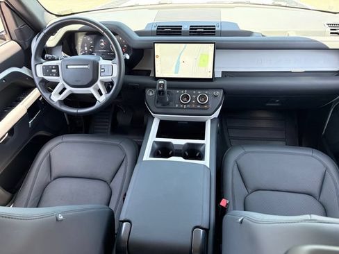 Used 2025 Land Rover Defender 110 S AWD/4WD image 24