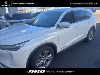 Used 2023 Acura MDX SH-AWD