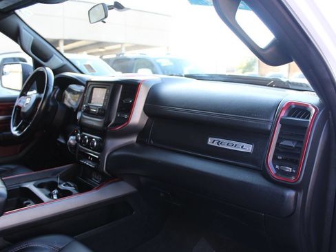 Used 2019 RAM 1500 Rebel AWD/4WD image 22