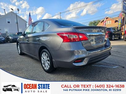 Used 2019 Nissan Sentra S w/ Appearance Package