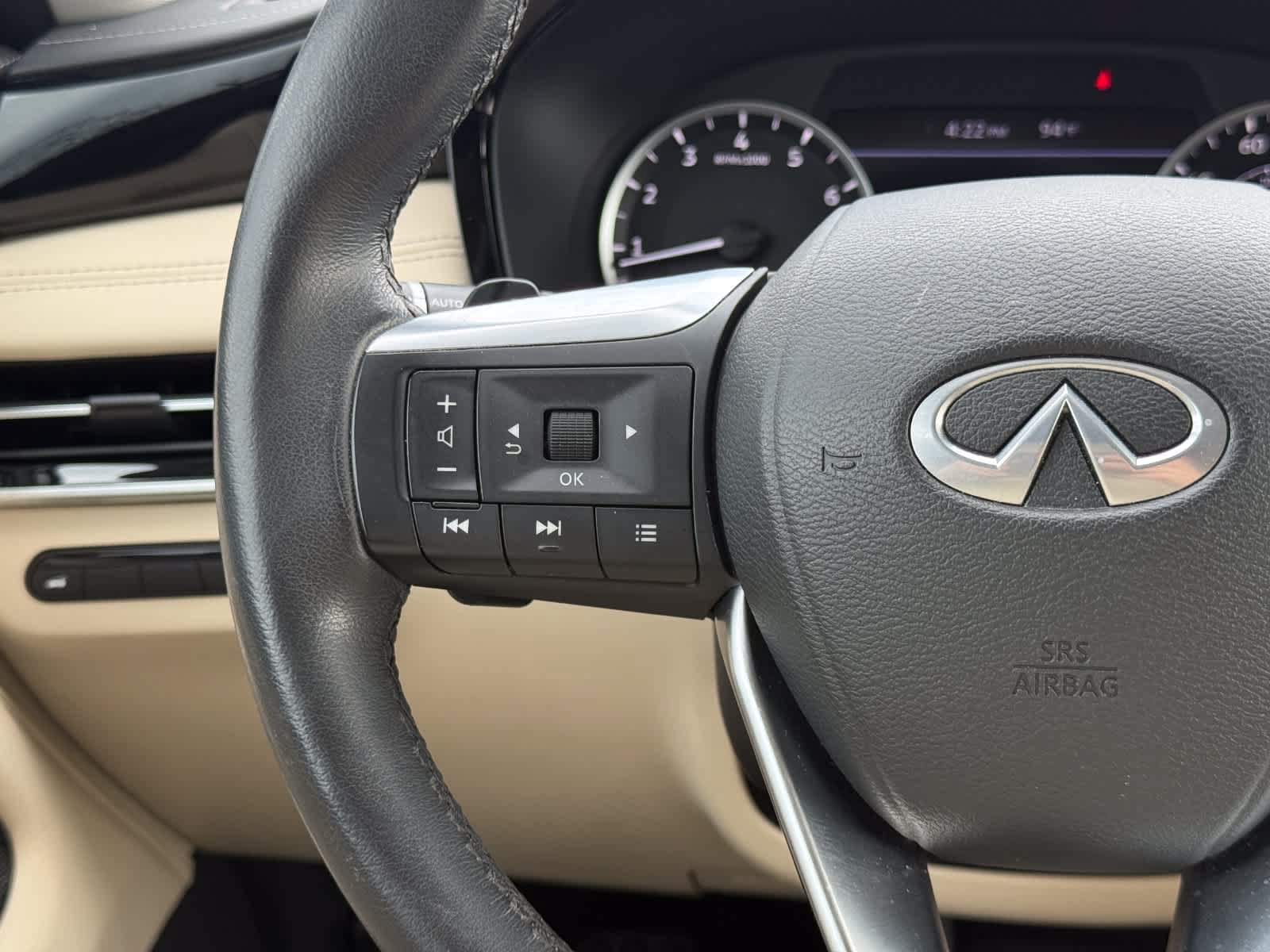 Certified 2024 INFINITI QX60 Pure FWD image 10