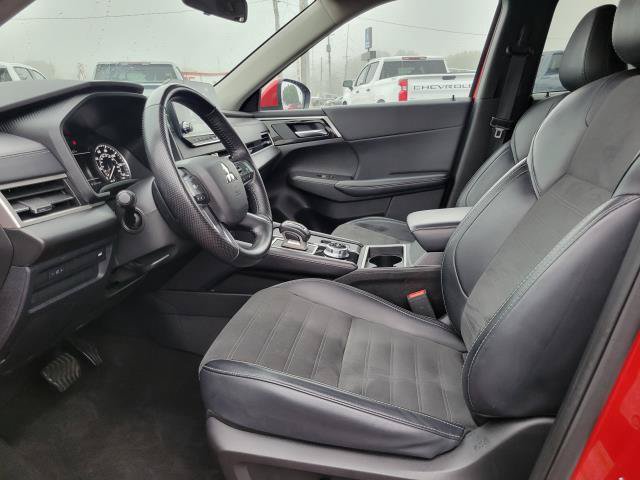 Used 2024 Mitsubishi Outlander SE FWD image 8