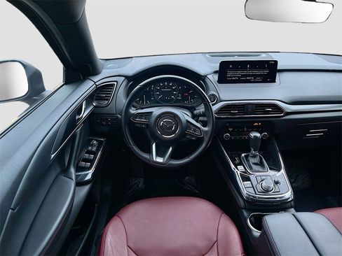 Used 2022 MAZDA CX-9 Carbon Edition image 23