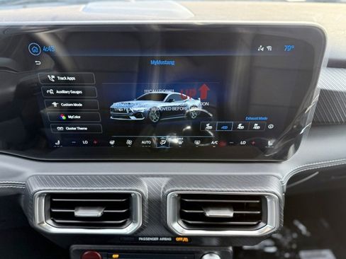 New 2025 Ford Mustang GT Premium w/ GT Performance Package image 22