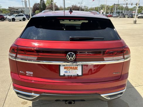 New 2025 Volkswagen Atlas Cross Sport SEL image 6