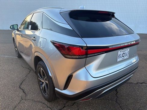 Certified 2025 Lexus RX 350 Premium image 7