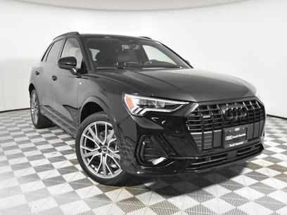New 2025 Audi Q3 2.0T Premium Plus