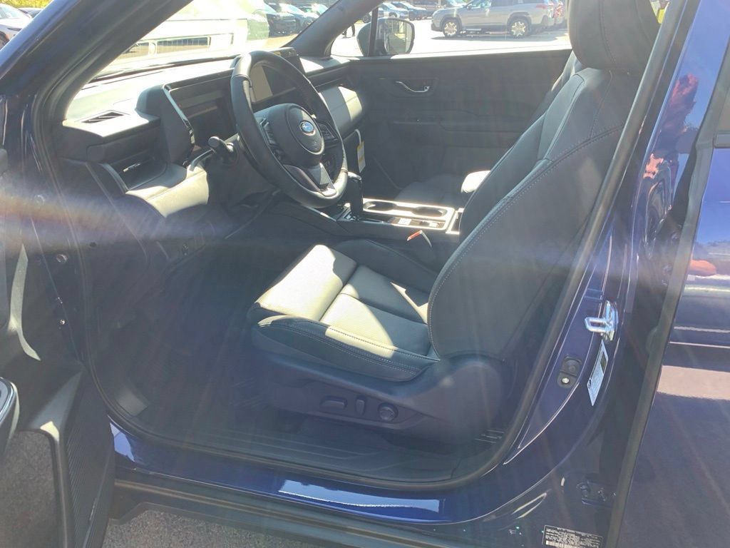 New 2026 Subaru Outback Touring XT AWD/4WD image 3