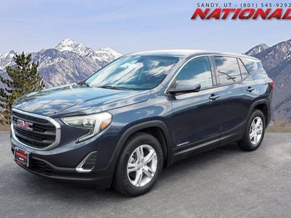 Used 2018 GMC Terrain SLE