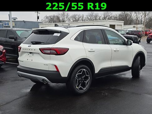 New 2026 Ford Escape Platinum w/ Equipment Group 601A image 57