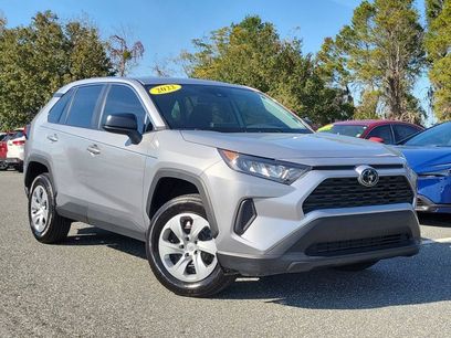 Used 2022 Toyota RAV4 LE