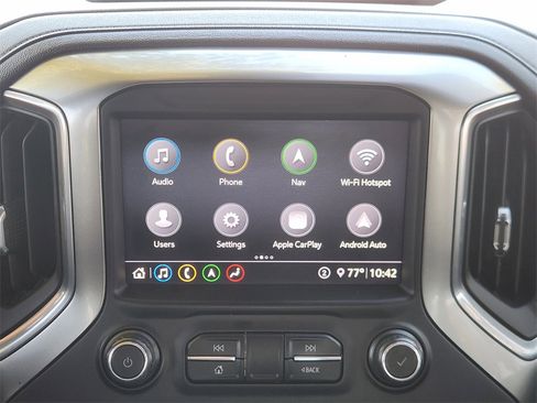 Used 2020 Chevrolet Silverado 1500 LTZ w/ LTZ Premium Package image 14