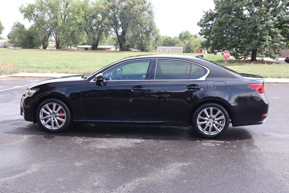 Used 2015 Lexus GS 350 AWD w/ Premium Package image 9