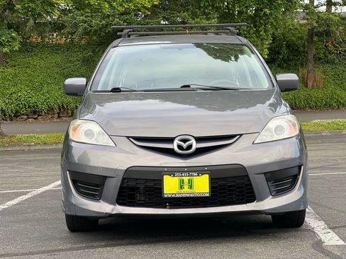 Used 2009 MAZDA MAZDA5 Sport image 8