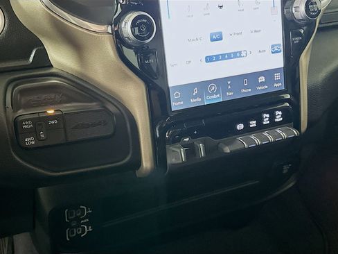 Used 2024 RAM 2500 Laramie w/ Safety Group image 25