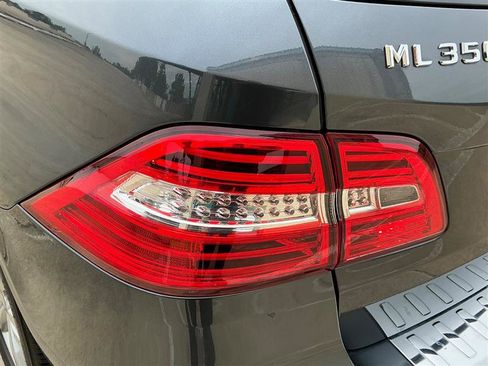 Used 2014 Mercedes-Benz ML 350 4MATIC image 19