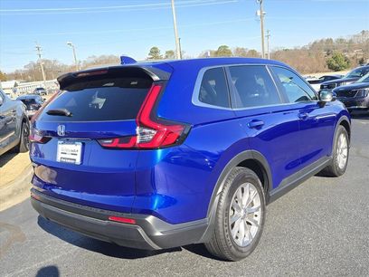 Used 2024 Honda CR-V EX