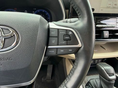 Used 2023 Toyota Highlander Limited image 29