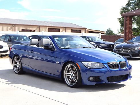 Used 2013 BMW 335is Convertible RWD image 16