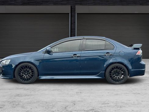 Used 2013 Mitsubishi Lancer Ralliart image 7