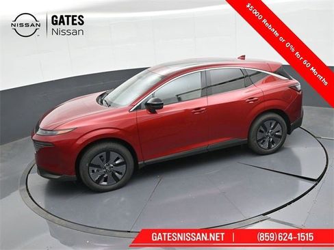 New 2025 Nissan Murano SL image 57