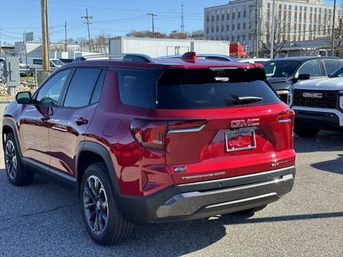 New 2026 GMC Terrain Elevation image 3